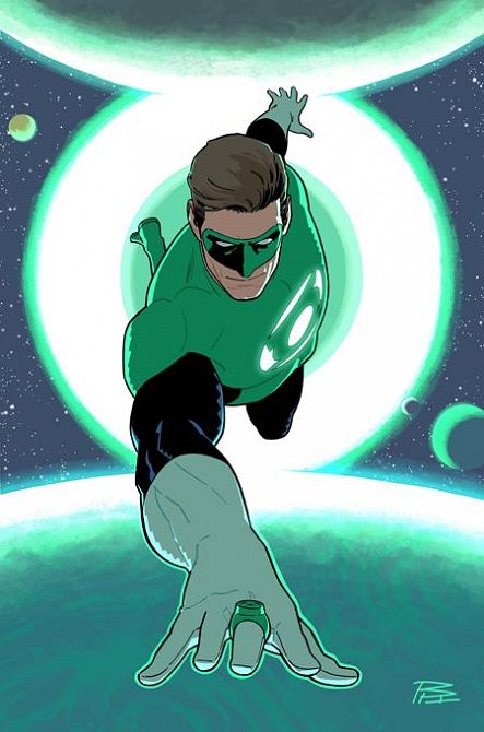 GREEN LANTERN #26 GREEN LANTERN #26