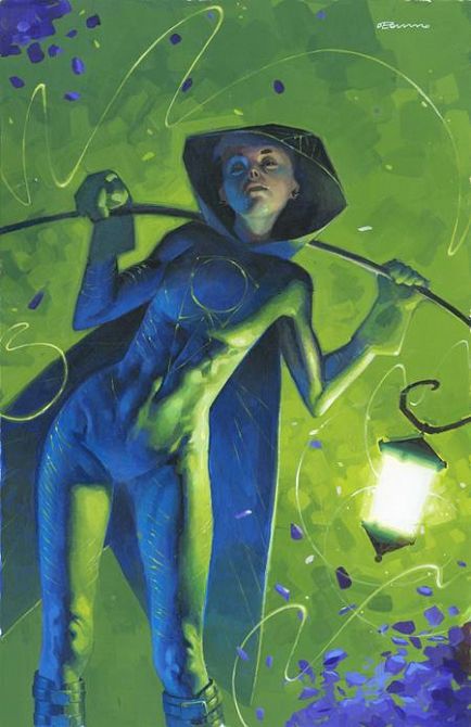 GREEN LANTERN DARK #6 GREEN LANTERN DARK #6