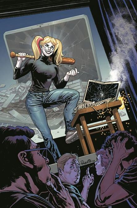 HARLEY QUINN #53 HARLEY QUINN #53