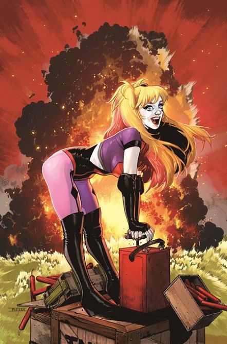 HARLEY QUINN #53 HARLEY QUINN #53