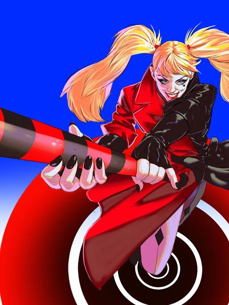 HARLEY QUINN #53 HARLEY QUINN #53