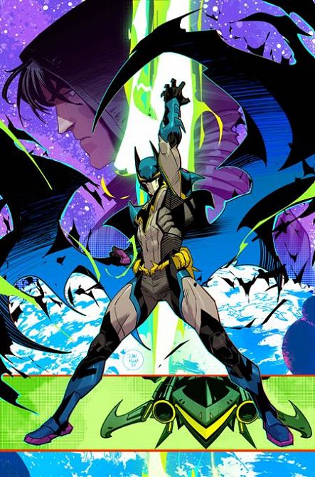 IMMORTAL LEGEND BATMAN #1 IMMORTAL LEGEND BATMAN #1