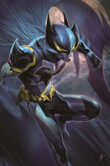 IMMORTAL LEGEND BATMAN #1 IMMORTAL LEGEND BATMAN #1