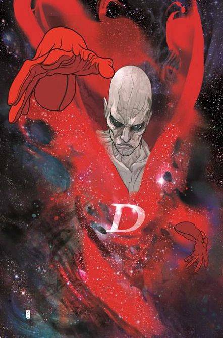 JUSTICE LEAGUE RED #1 JUSTICE LEAGUE RED #1