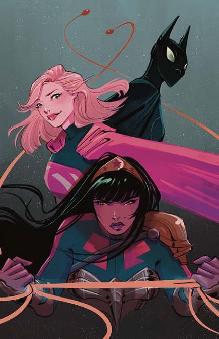 JUSTICE LEAGUE UNLIMITED #10 JUSTICE LEAGUE UNLIMITED #10
