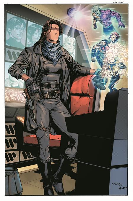 JUSTICE LEAGUE UNLIMITED #10 JUSTICE LEAGUE UNLIMITED #10