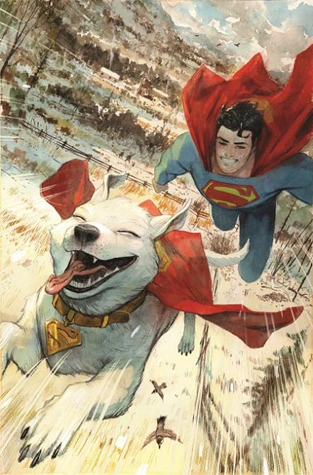KRYPTO THE LAST DOG OF KRYPTON #3 KRYPTO THE LAST DOG OF KRYPTON #3