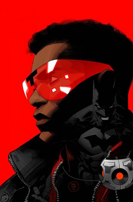 MR TERRIFIC YEAR ONE #4 MR TERRIFIC YEAR ONE #4