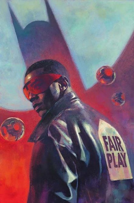 MR TERRIFIC YEAR ONE #4 MR TERRIFIC YEAR ONE #4
