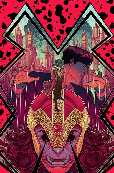 NEW GODS #9 NEW GODS #9