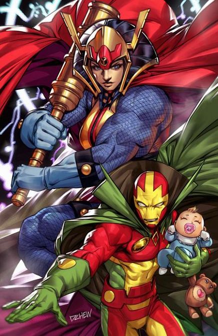NEW GODS #9 NEW GODS #9