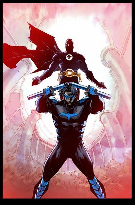 NIGHTWING #129 NIGHTWING #129