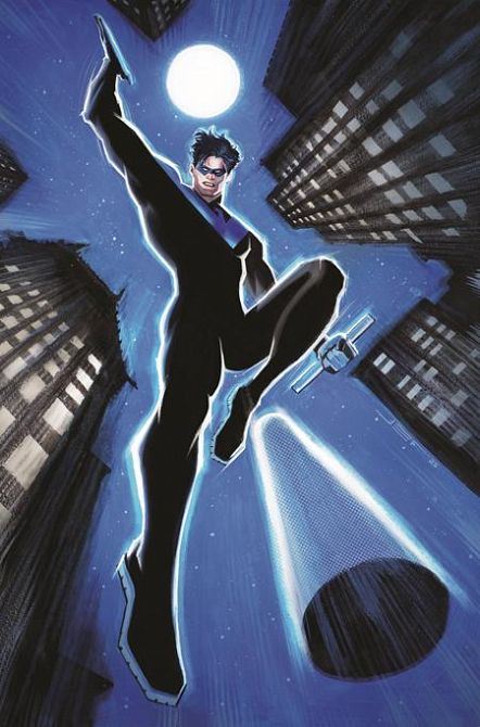 NIGHTWING #129 NIGHTWING #129