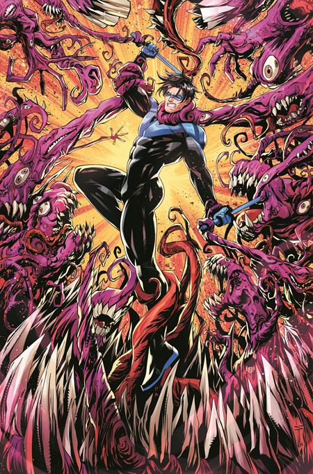 NIGHTWING #129 NIGHTWING #129