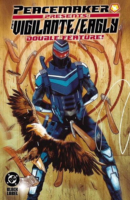 PEACEMAKER PRESENTS THE VIGILANTE/EAGLY DOUBLE FEATURE TP PEACEMAKER PRESENTS THE VIGILANTE/EAGLY DOUBLE FEATURE TP