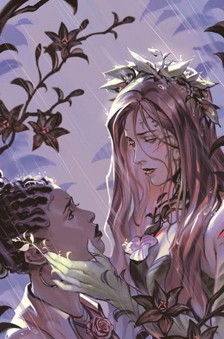 POISON IVY #35 POISON IVY #35