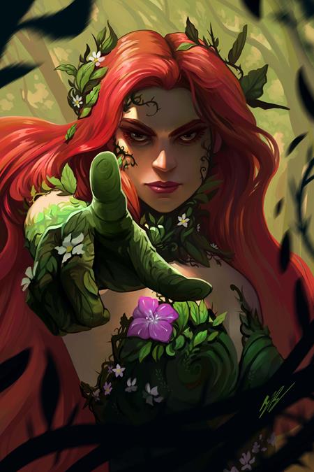 POISON IVY #35 POISON IVY #35