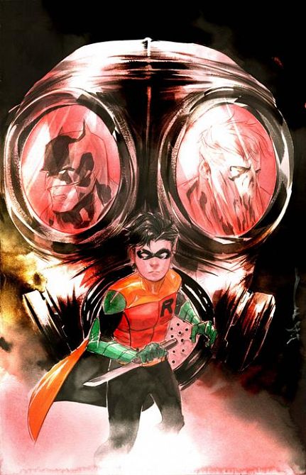 ROBIN & BATMAN JASON TODD #3 ROBIN & BATMAN JASON TODD #3