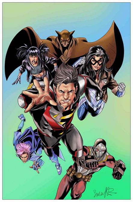 SECRET SIX #6 SECRET SIX #6