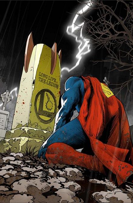 SUPERMAN #29 SUPERMAN #29