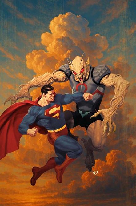 SUPERMAN #29 SUPERMAN #29