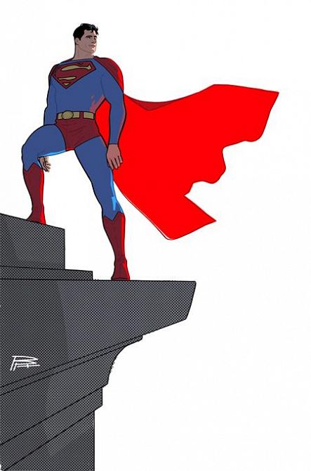 SUPERMAN #29 SUPERMAN #29