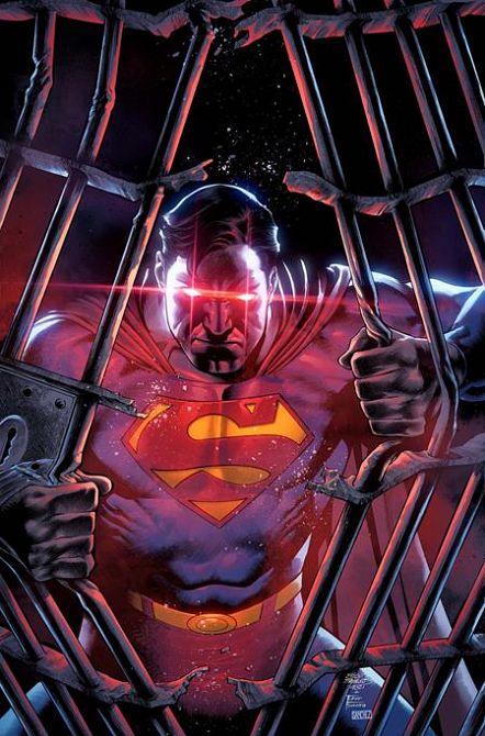 SUPERMAN #29 SUPERMAN #29