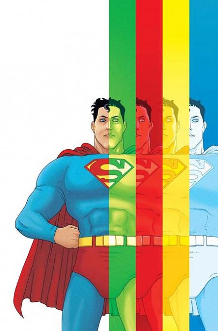 SUPERMAN THE KRYPTONITE SPECTRUM #1 SUPERMAN THE KRYPTONITE SPECTRUM #1