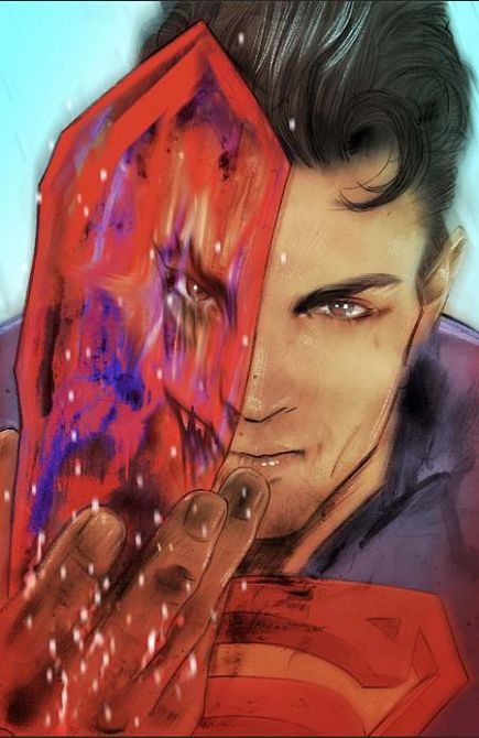 SUPERMAN THE KRYPTONITE SPECTRUM #1 SUPERMAN THE KRYPTONITE SPECTRUM #1