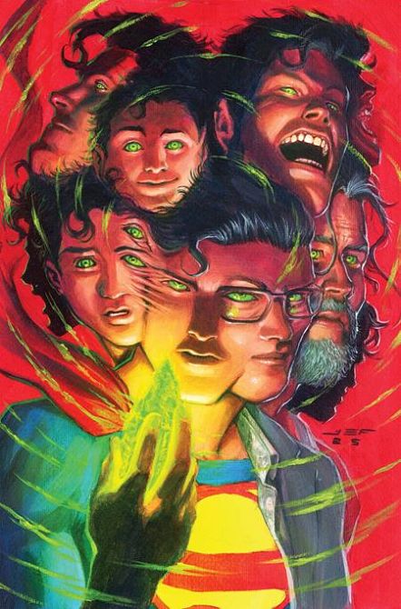 SUPERMAN THE KRYPTONITE SPECTRUM #1 SUPERMAN THE KRYPTONITE SPECTRUM #1