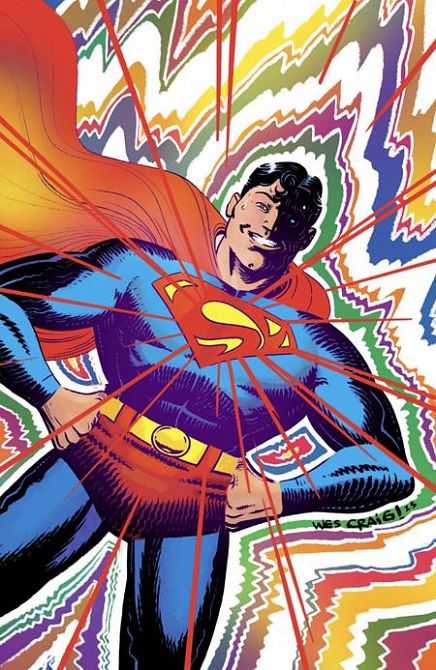 SUPERMAN THE KRYPTONITE SPECTRUM #1 SUPERMAN THE KRYPTONITE SPECTRUM #1