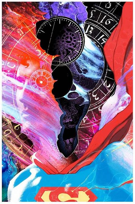 SUPERMAN THE KRYPTONITE SPECTRUM #1 SUPERMAN THE KRYPTONITE SPECTRUM #1