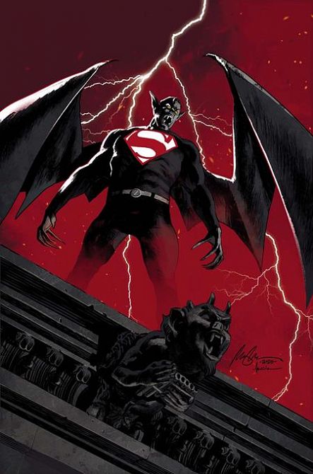 SUPERMAN UNLIMITED #4 SUPERMAN UNLIMITED #4