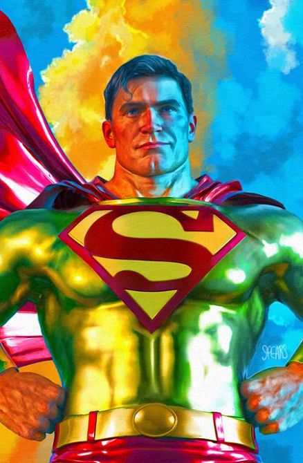SUPERMAN UNLIMITED #4 SUPERMAN UNLIMITED #4