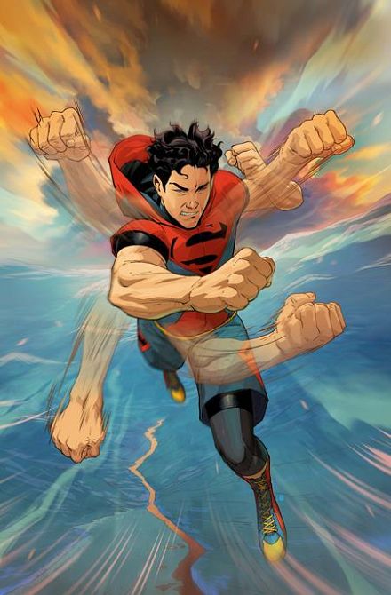 SUPERMAN UNLIMITED #4 SUPERMAN UNLIMITED #4