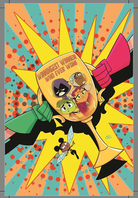 TEEN TITANS GO #6 TEEN TITANS GO #6