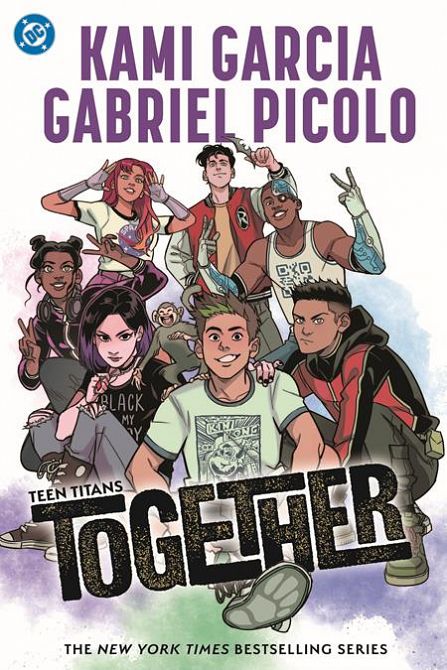 TEEN TITANS TOGETHER TP BOOK MARKET EDITION TEEN TITANS TOGETHER TP BOOK MARKET EDITION