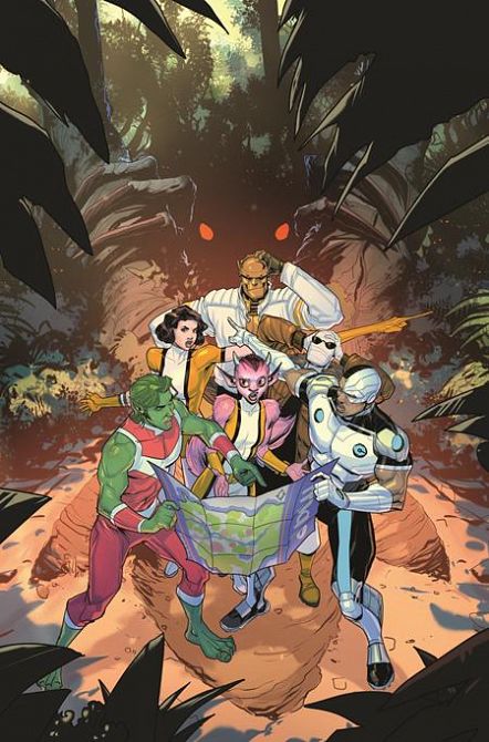 TITANS #26 TITANS #26