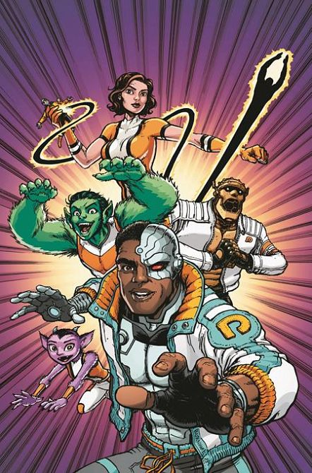 TITANS #26 TITANS #26