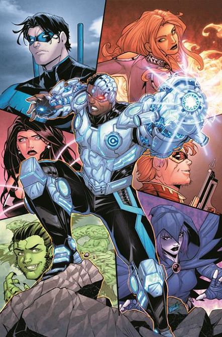 TITANS #26 TITANS #26