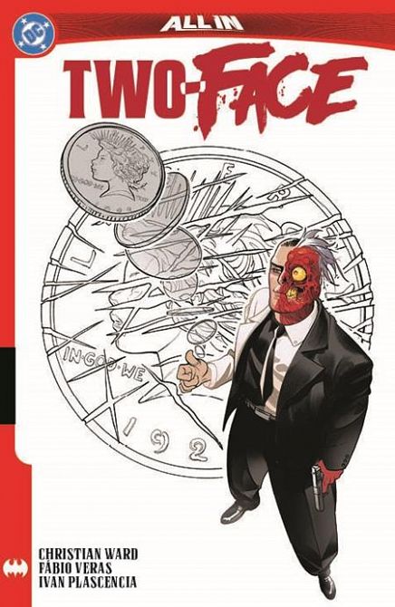 TWO-FACE TRIAL SEPARATION TP TWO-FACE TRIAL SEPARATION TP