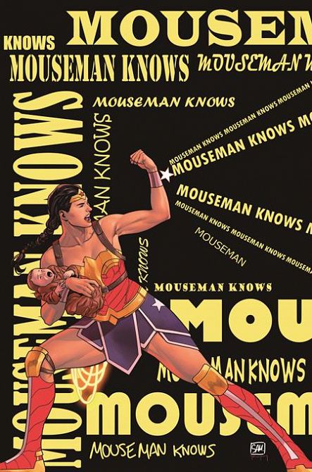 WONDER WOMAN #24 WONDER WOMAN #24