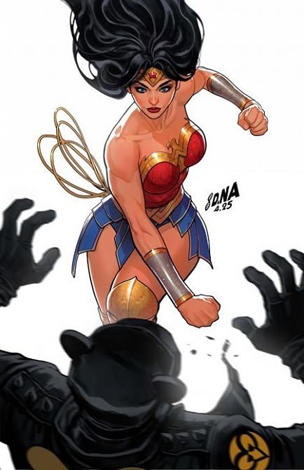 WONDER WOMAN #24 WONDER WOMAN #24