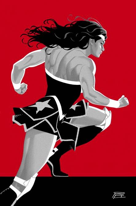 WONDER WOMAN #24 WONDER WOMAN #24