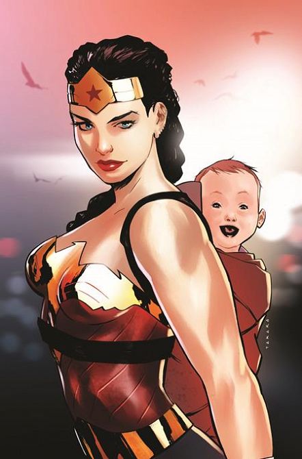 WONDER WOMAN #24 WONDER WOMAN #24