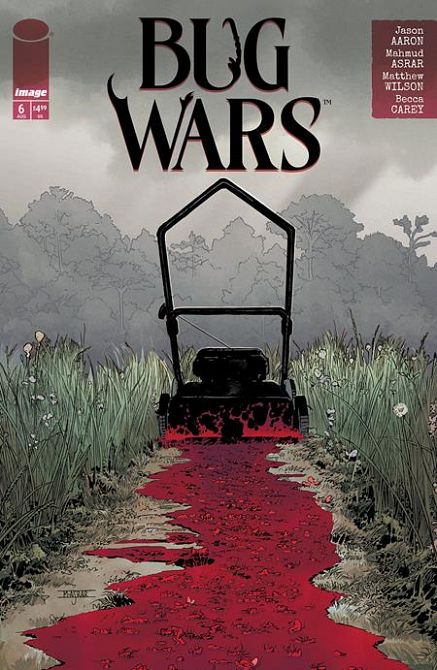 BUG WARS #6 BUG WARS #6