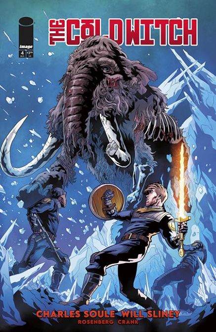 COLD WITCH A TALE OF THE SHROUDED COLLEGE #4 COLD WITCH A TALE OF THE SHROUDED COLLEGE #4