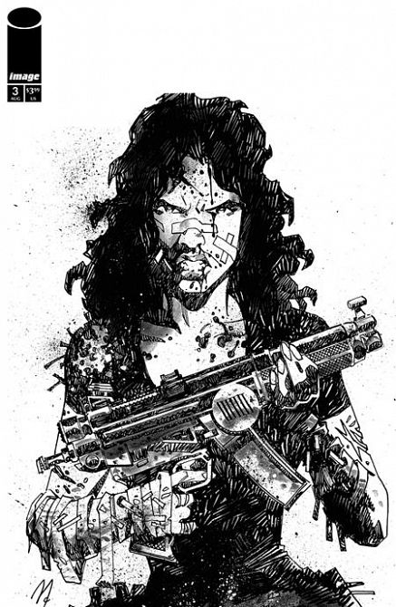 GEHENNA NAKED AGGRESSION #3 GEHENNA NAKED AGGRESSION #3