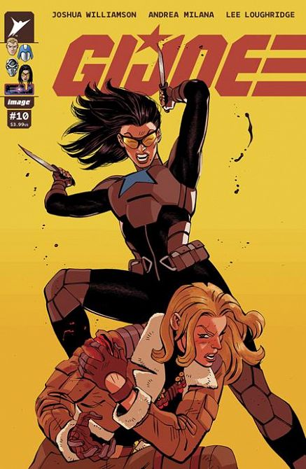 GI JOE #10 GI JOE #10