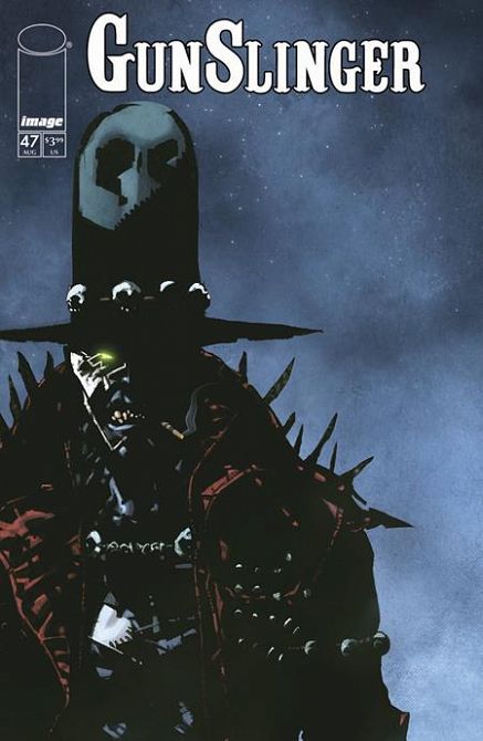 GUNSLINGER SPAWN #47 GUNSLINGER SPAWN #47